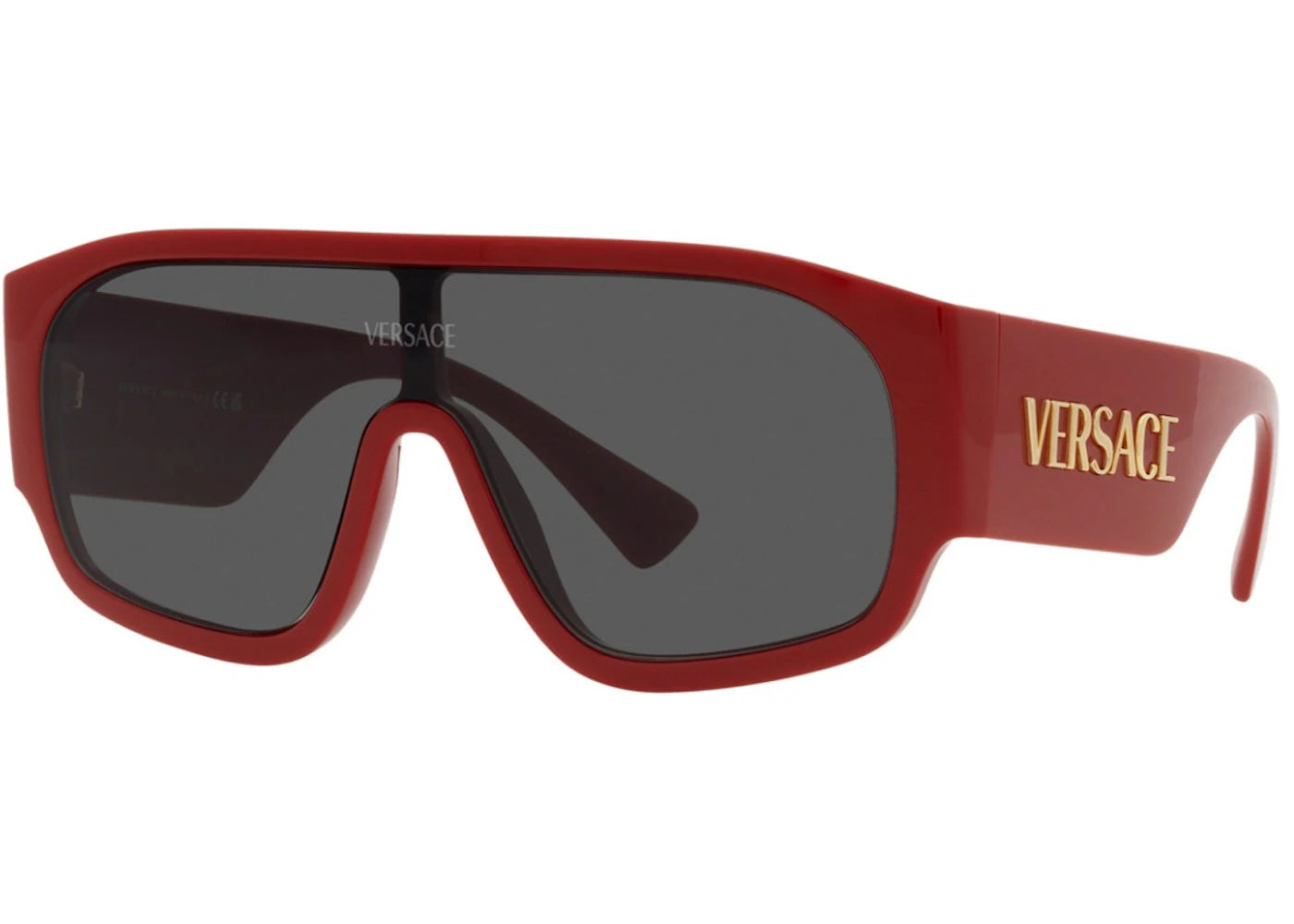 Versace Shield Sunglasses Red (VE4439-538887)