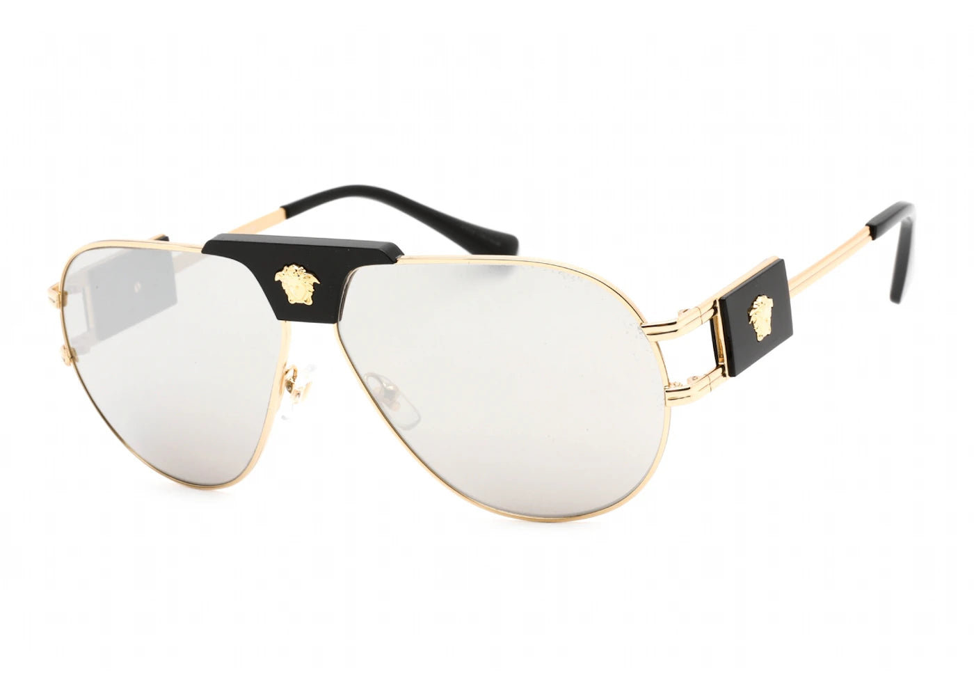 Versace Special Project Aviator Sunglasses Gold (VE2252-10026G)