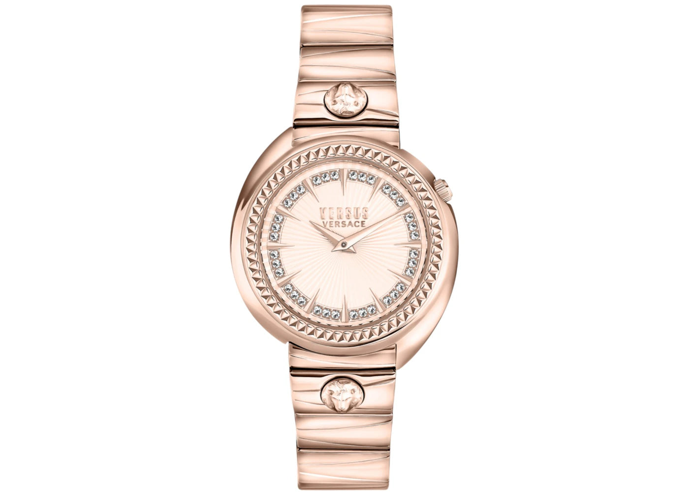 Versus Versace Tortona Crystal Bracelet Watch VSPHF3321