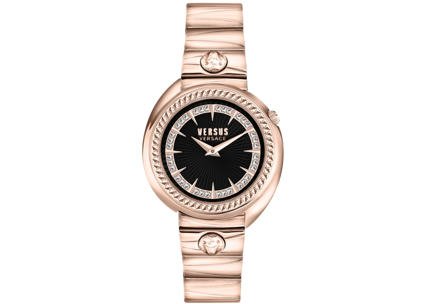Versus Versace Tortona Crystal Bracelet Watch VSPHF3421