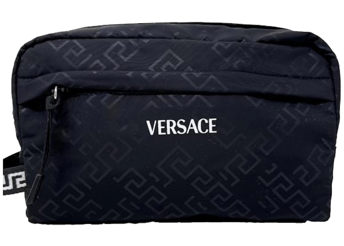 Versace Unisex Clutch Black