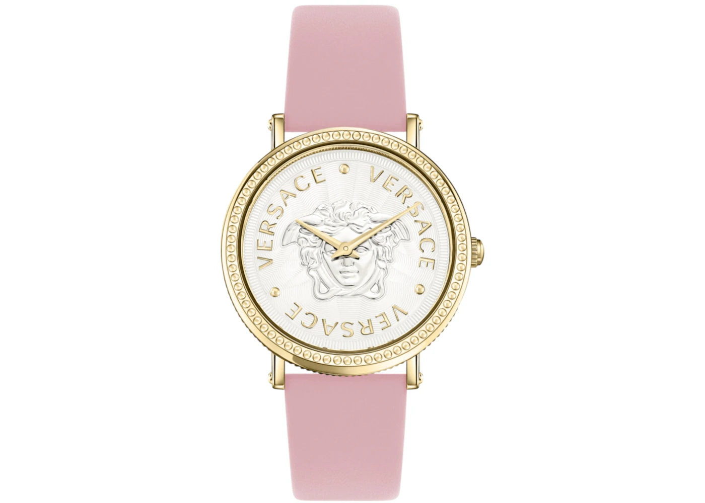 Versace V-Dollar Leather VEQX00522