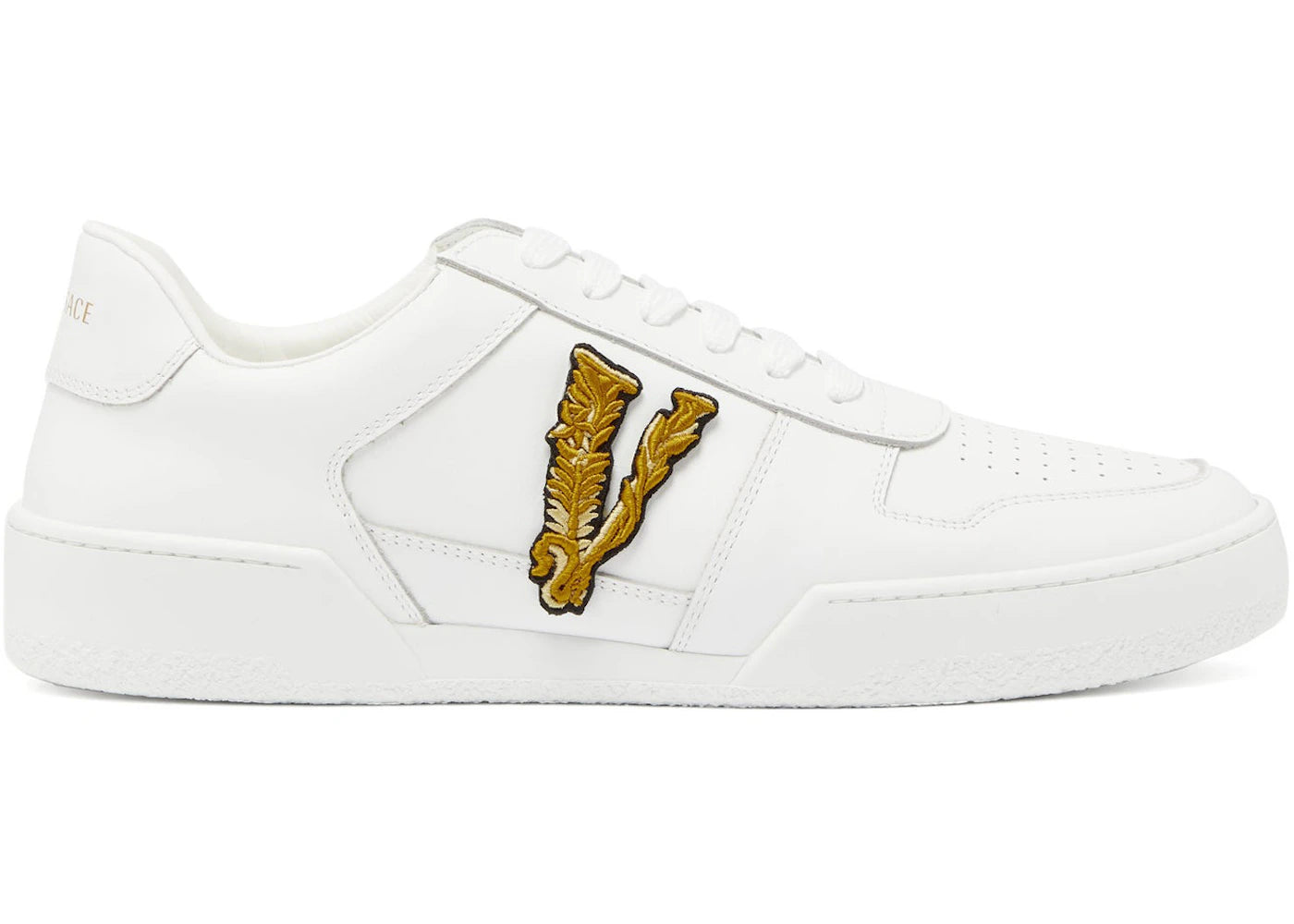 Versace Virtus Ilus White