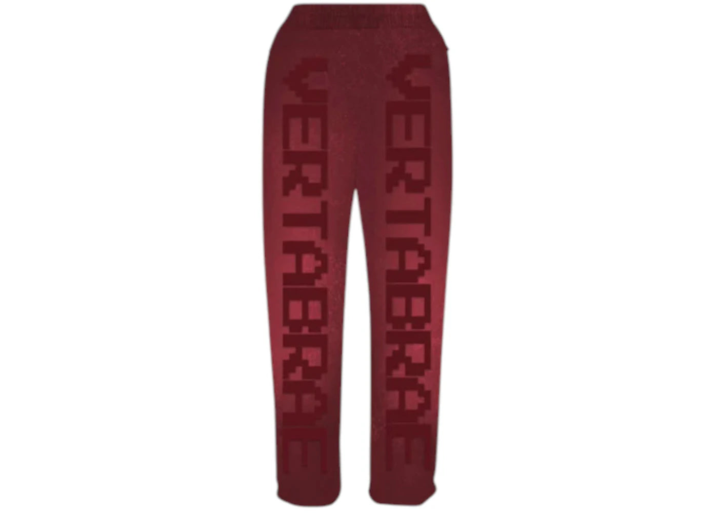 Vertabrae C-2 Pants Burgundy/Crimson