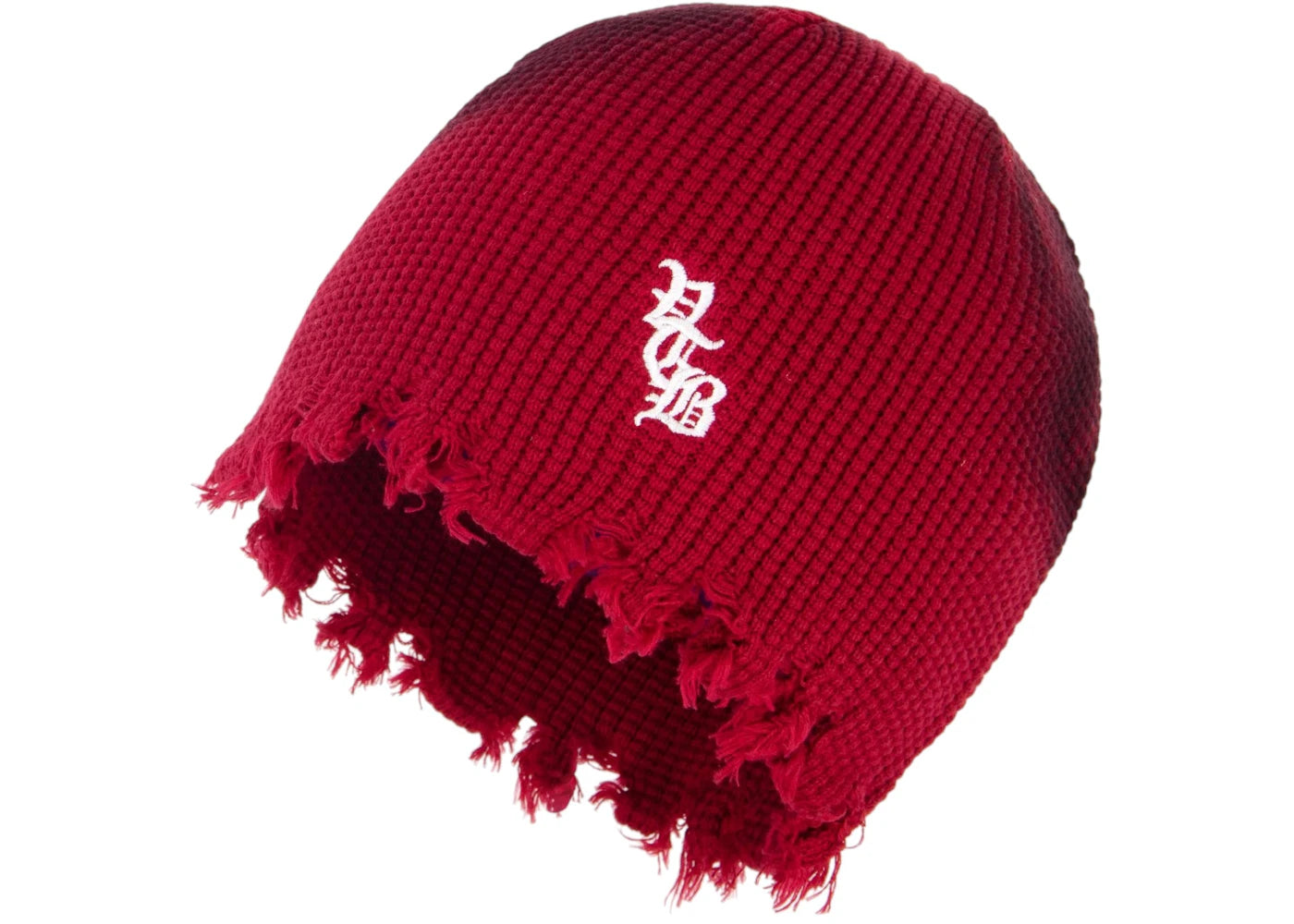 Vertabrae Logo Beanie Crimson