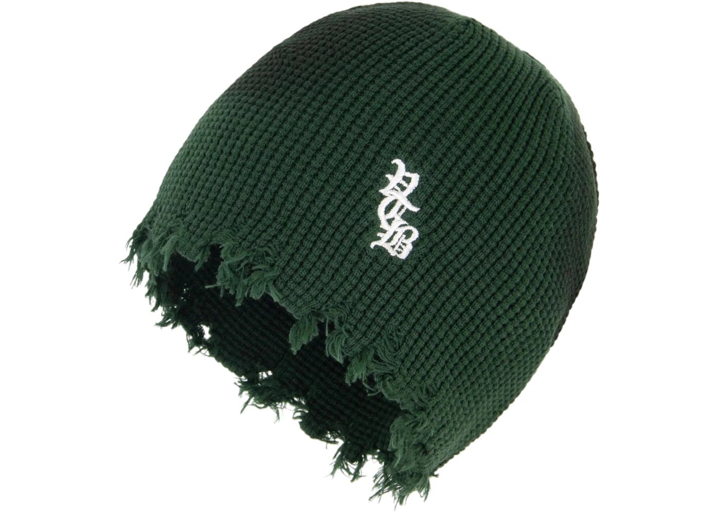 Vertabrae Logo Beanie Moss