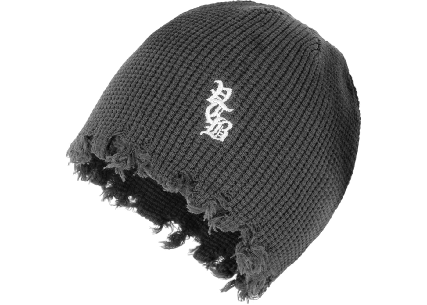 Vertabrae Logo Beanie Smoke