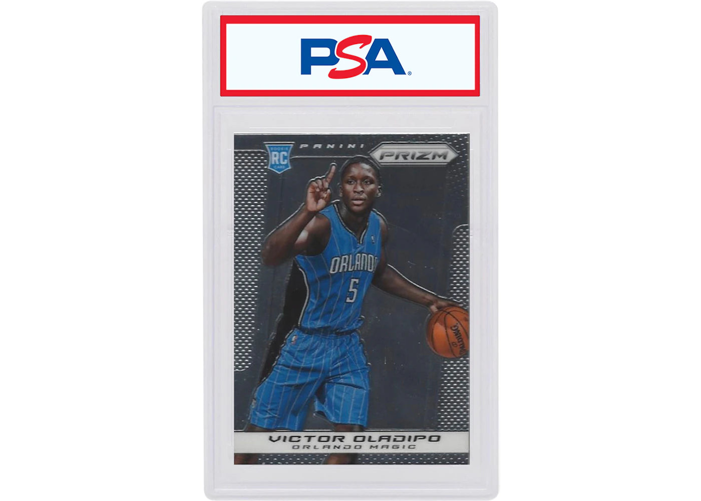 Victor Oladipo 2013 Panini Prizm Rookie #276 (PSA or BGS Graded)