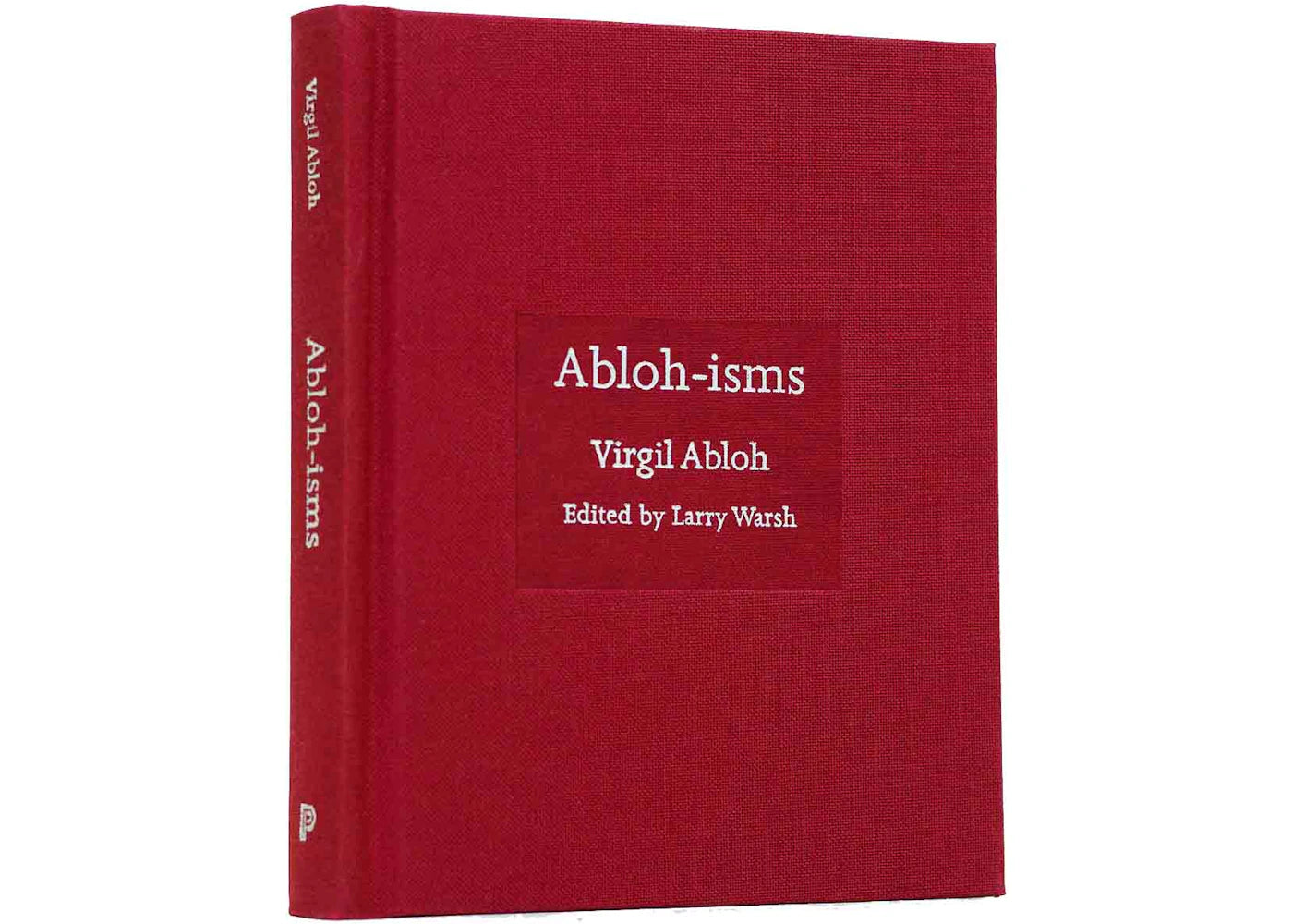 Virgil Abloh Abloh-isms Book