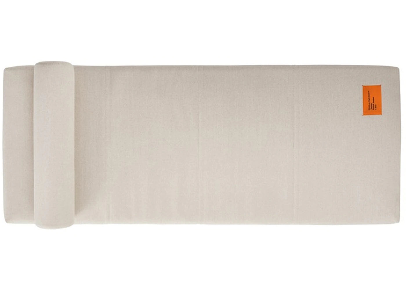 Virgil Abloh x IKEA MARKERAD EU/Asia Daybed Cover Beige