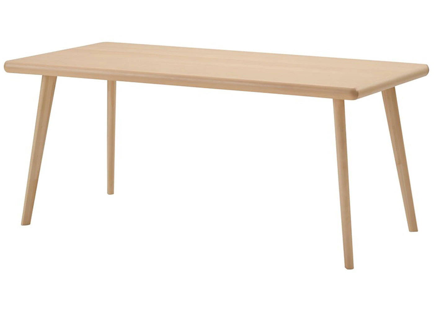 Virgil Abloh x IKEA MARKERAD Table Brown