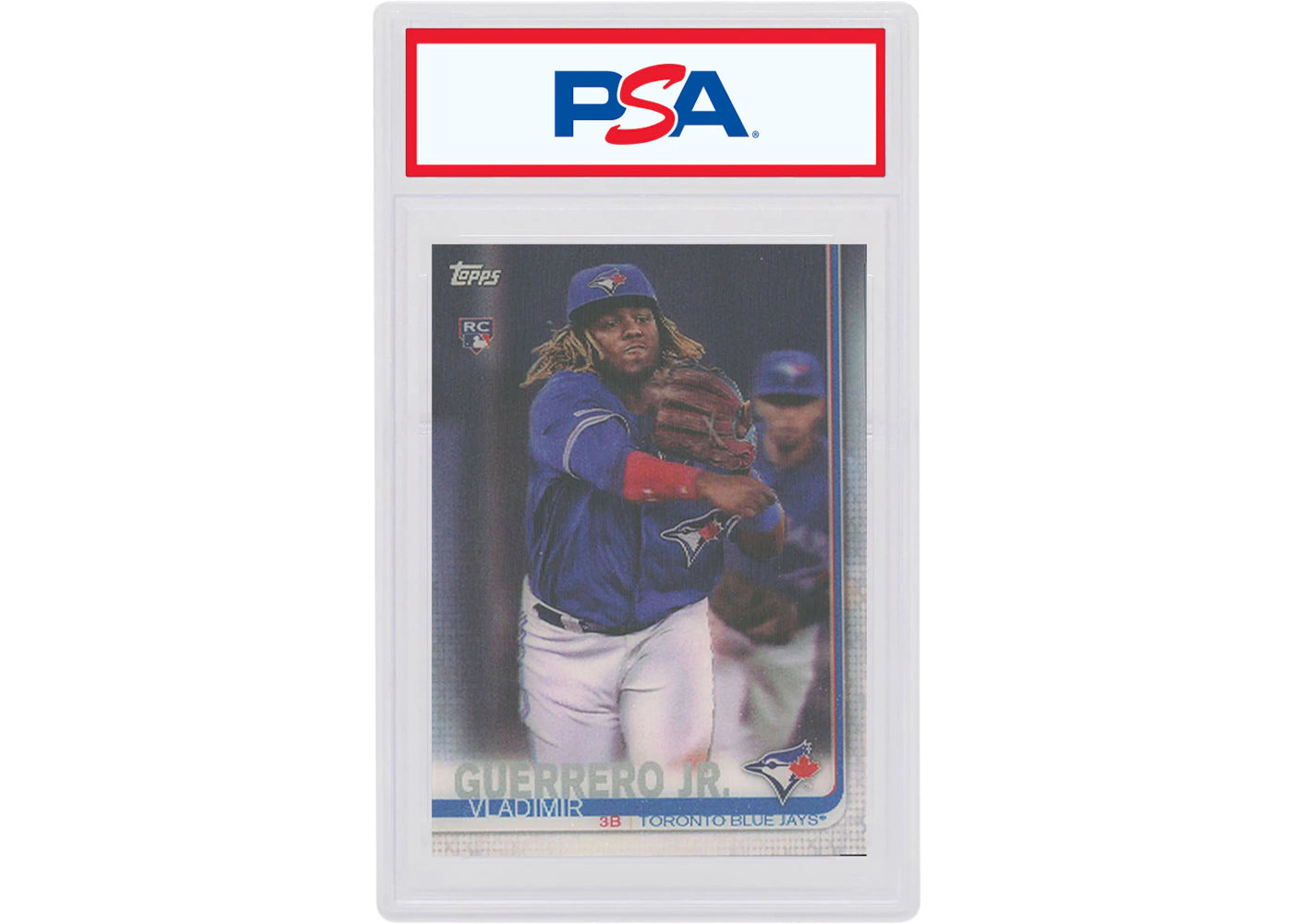 Vladimir Guerrero Jr. 2019 Topps On Demand 3D Rookie /540 #US1 (PSA or BGS Graded)