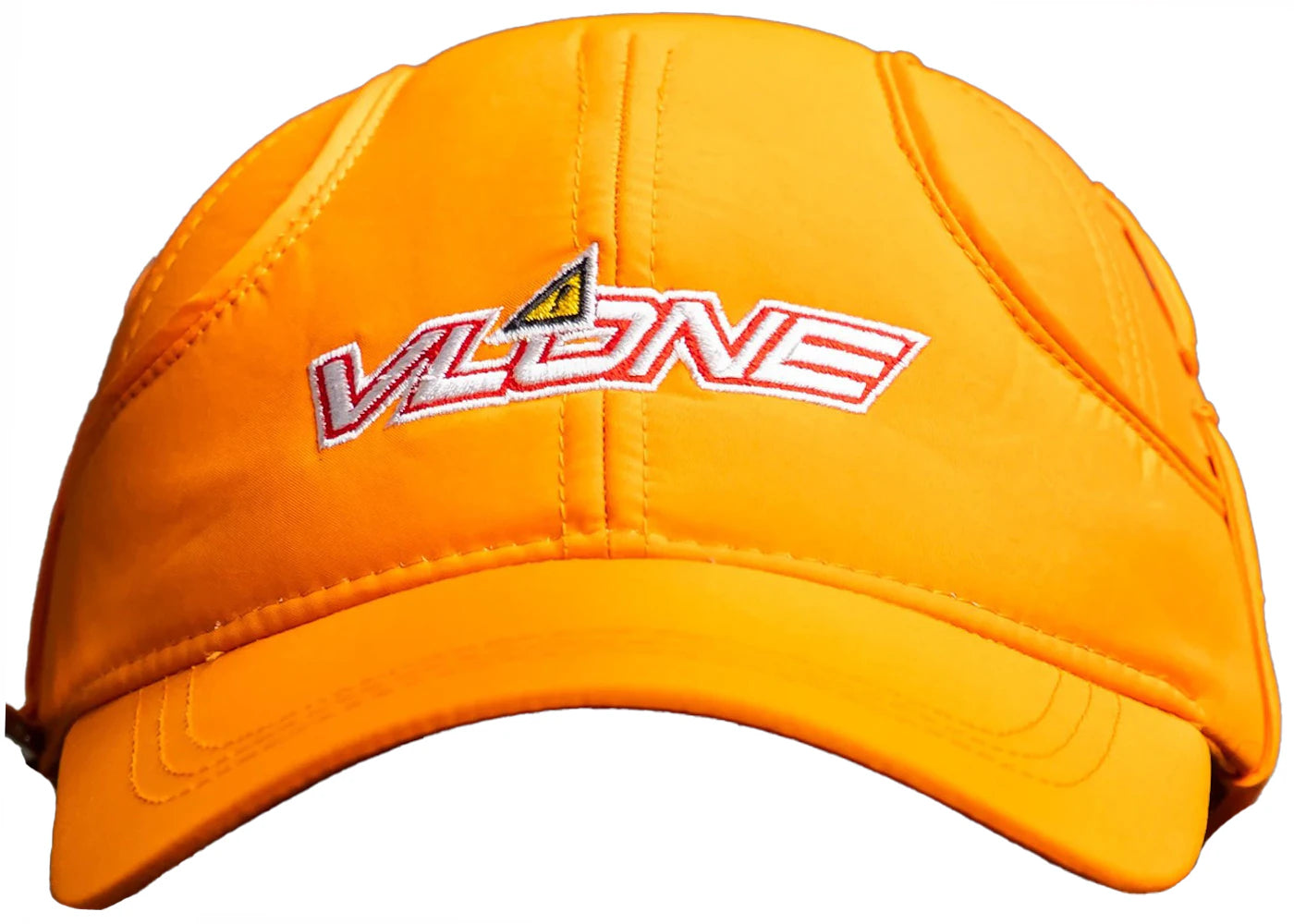 Vlone Architect Pencil Hard Hat Orange