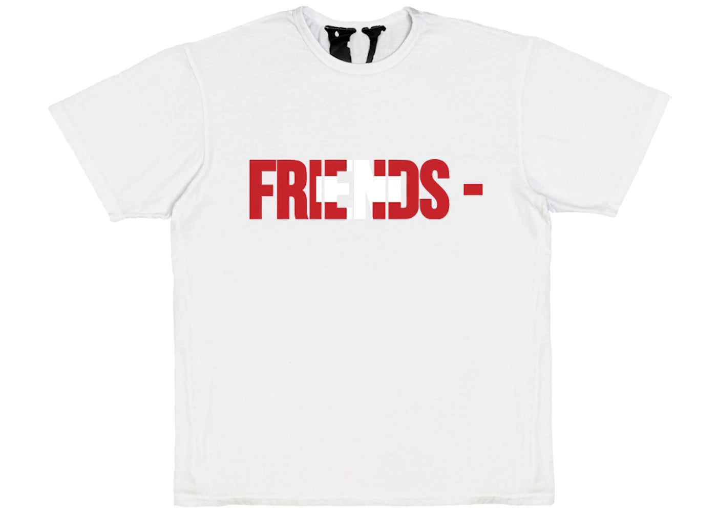 Vlone FRIENDS CHE T-shirt White