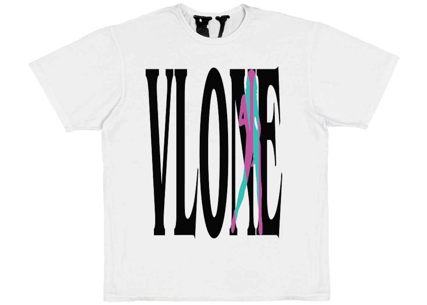 Vlone Vice City T-shirt White