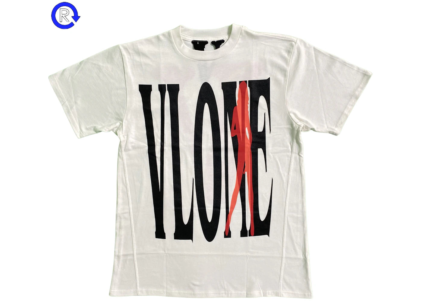 Vlone Vice City Tee White