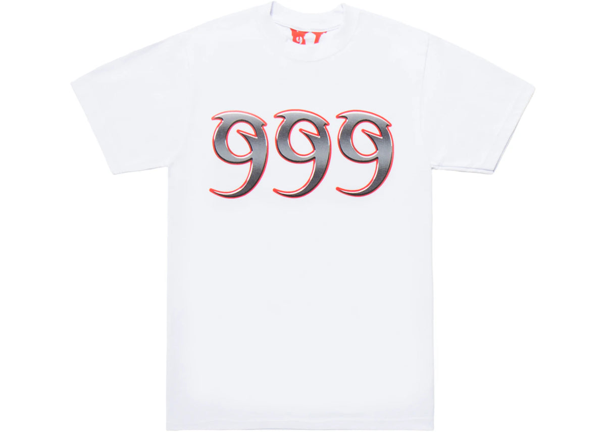 Juice Wrld x Vlone Blade T-shirt White