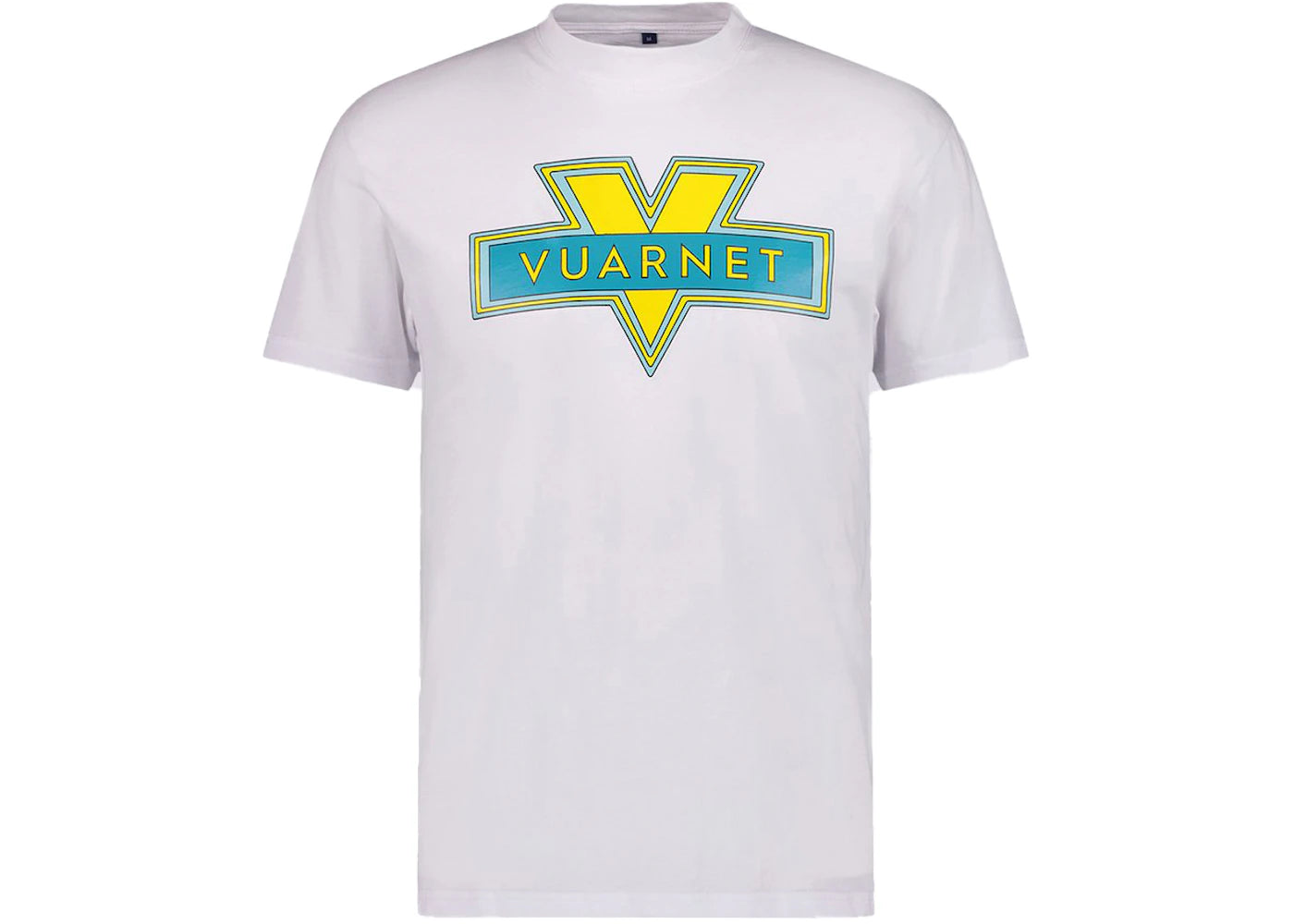 Vuarnet Dogtown Logo T-shirt White