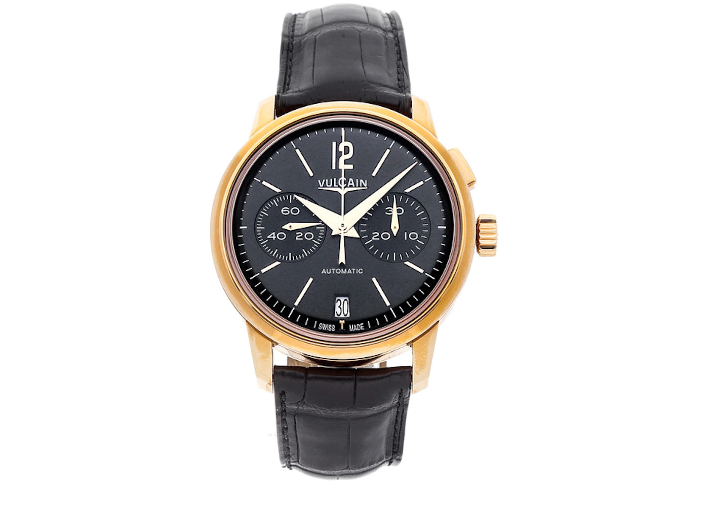 Vulcain 50s Presidents' Chronograph 570557.313L