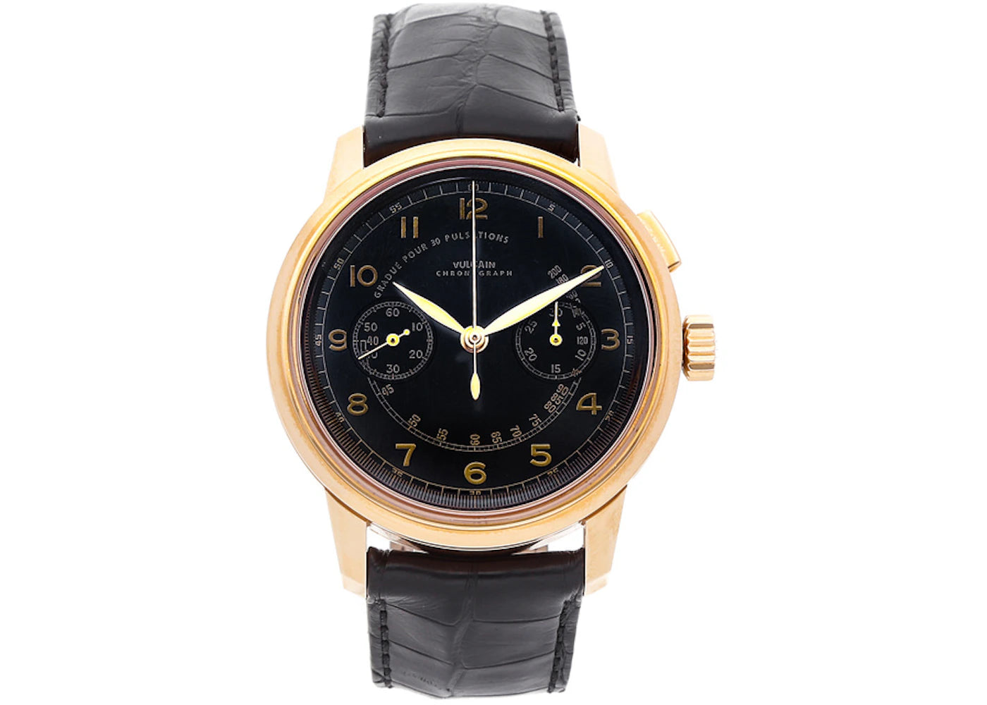 Vulcain 50s Presidents' Chronograph Heritage 570557.315L