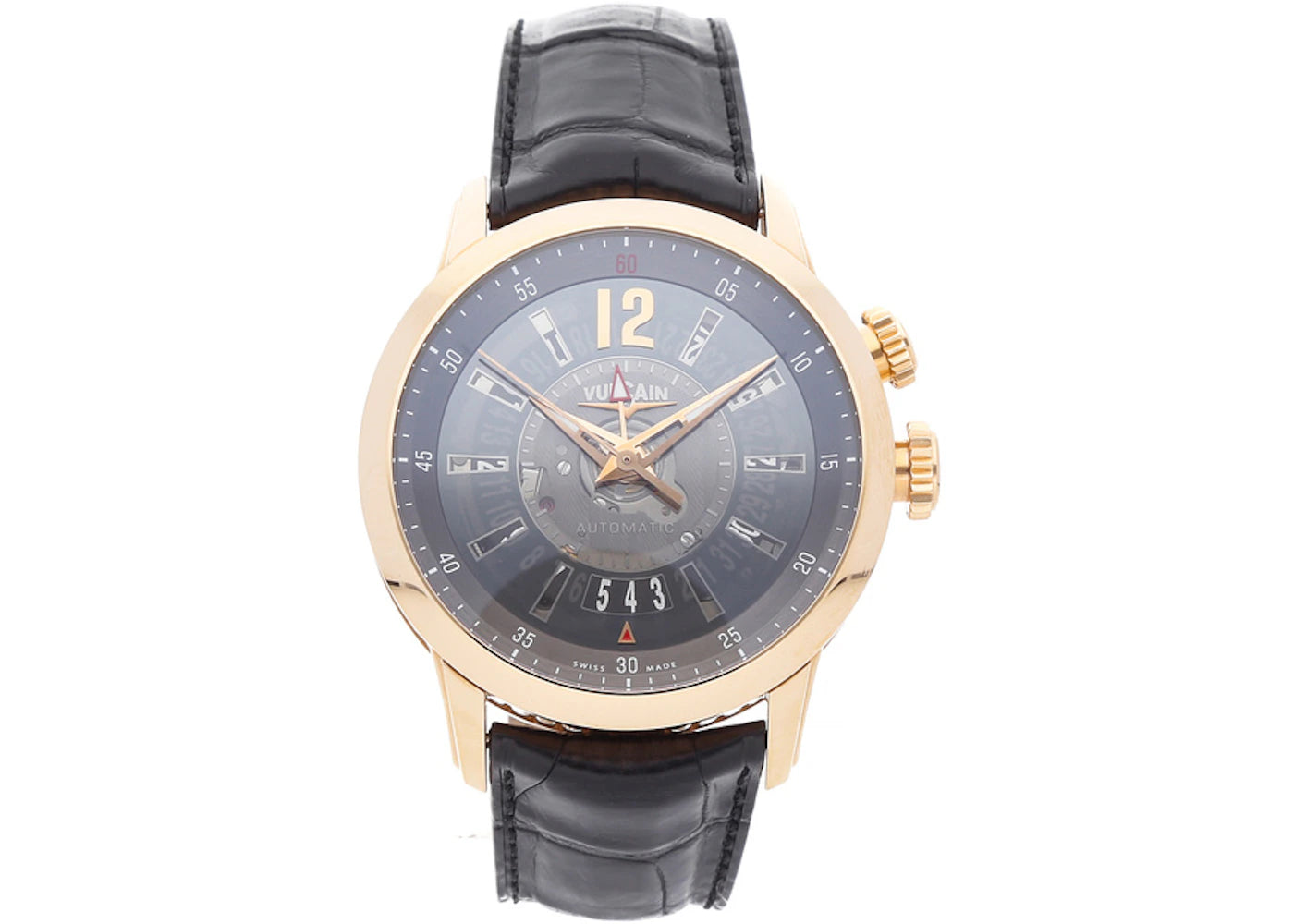 Vulcain Anniversary Heart 220536.269L