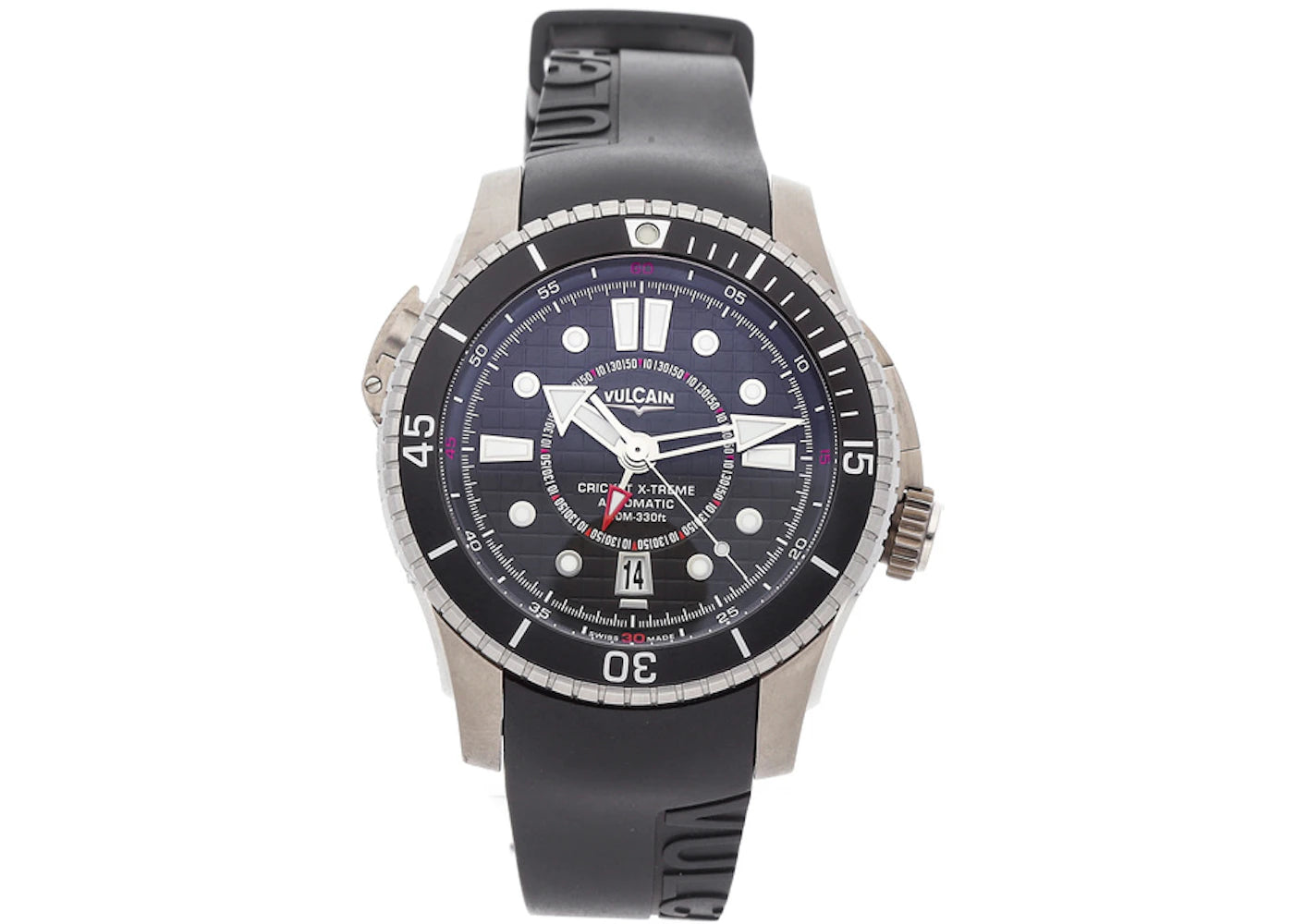 Vulcain Cricket X-Treme 211931.201RF