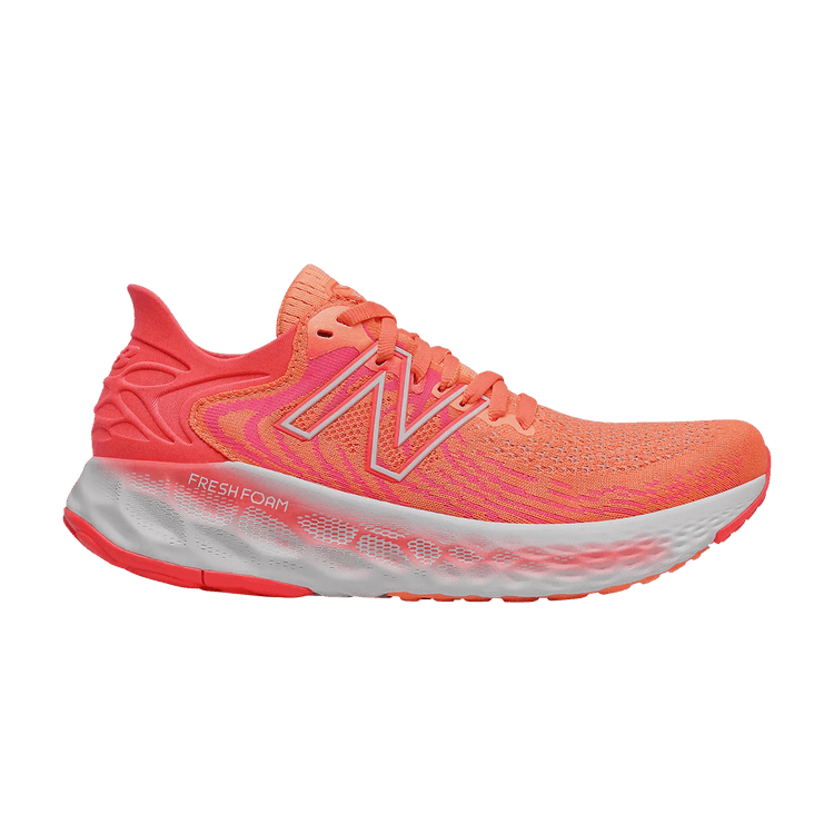 New Balance Fresh Foam 1080 Citrus Punch Vivid Coral (Women's)