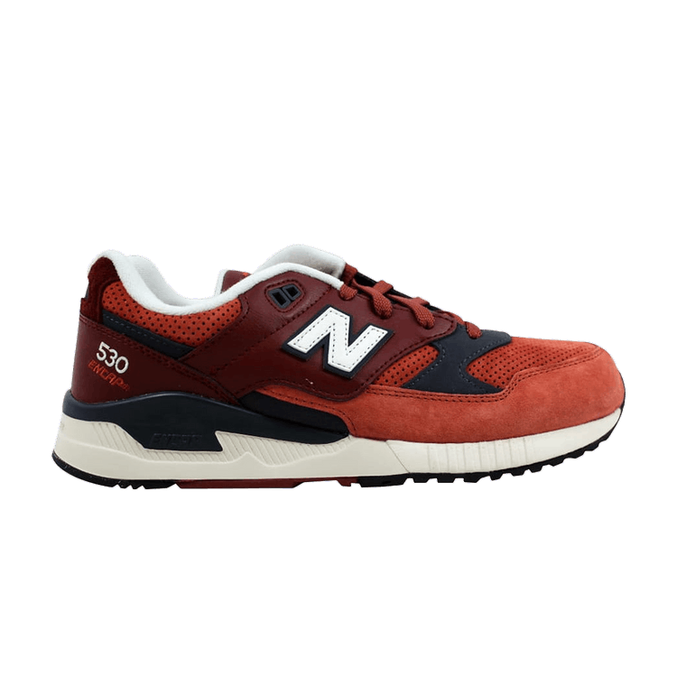 New Balance 530 Red Blue (Women's)