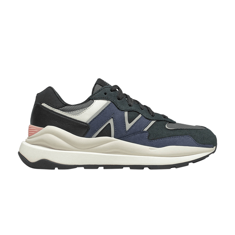 New Balance 57/40 Black Navy (Women's)