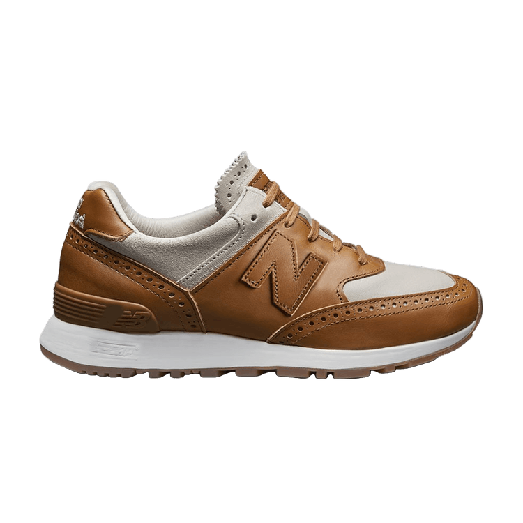 New Balance 576 Grenson Phase Two Tan (Women's)