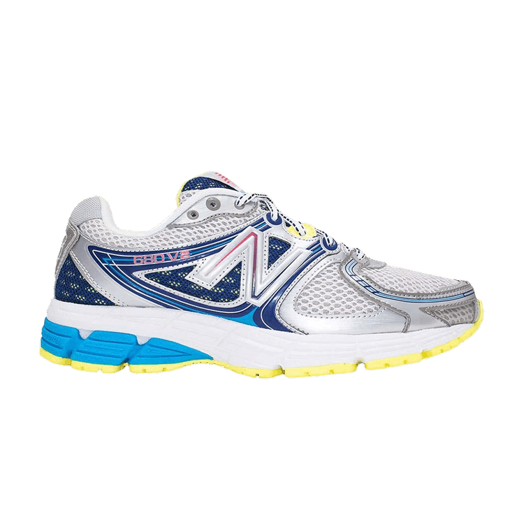 New Balance 680v2 Grey Blue (Women's)