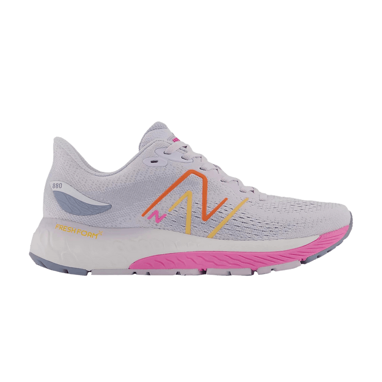 New Balance Fresh Foam X 880v12 Vibrant Pink Orange (Women's)