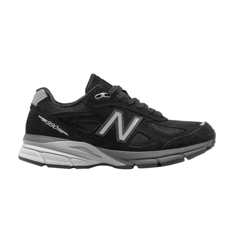 New Balance 990 v4 Black (Women's)