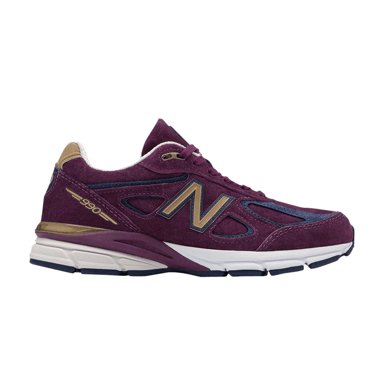 New Balance 990v4 Claret (Women's)