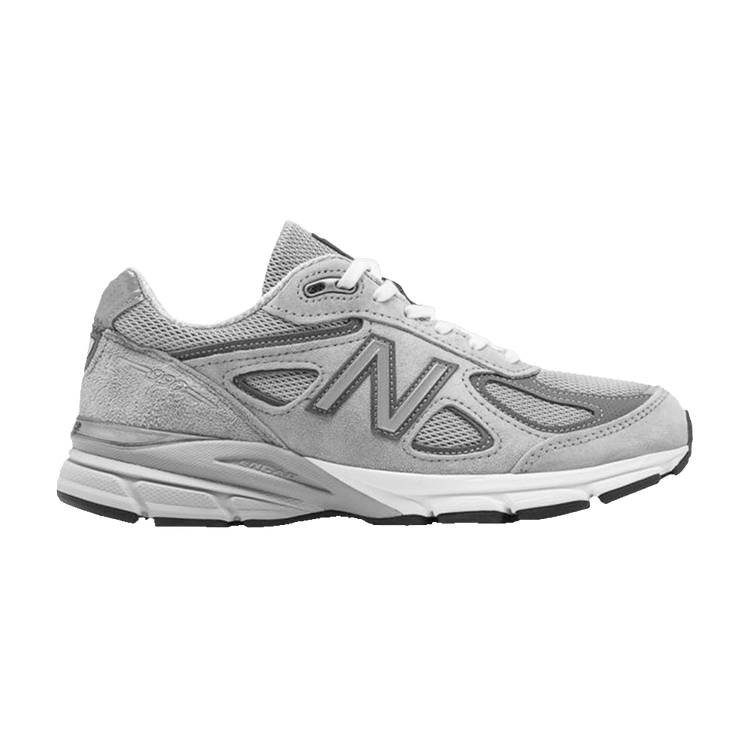 New Balance 990v4 Grey (Women's)