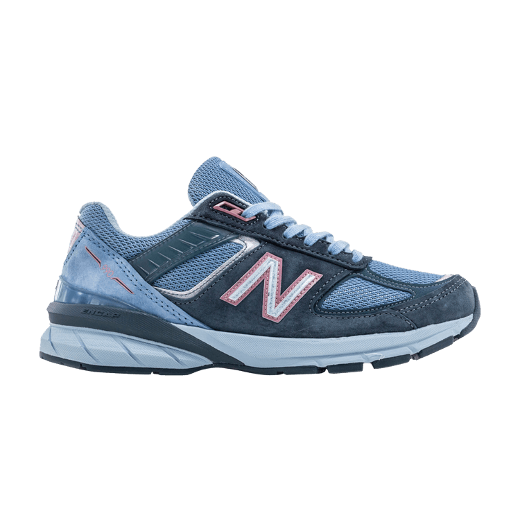 New Balance 990v5 MiUSA Orion Blue (Women's)