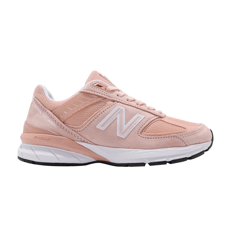 New Balance 990v5 MiUSA Pink (Women's)