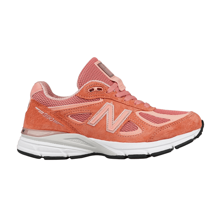 New Balance 990v4 MiUSA Sunrise Rose (Women's)