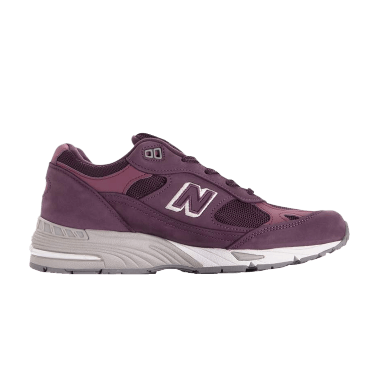 New Balance 991 Kith Purple (Women's)