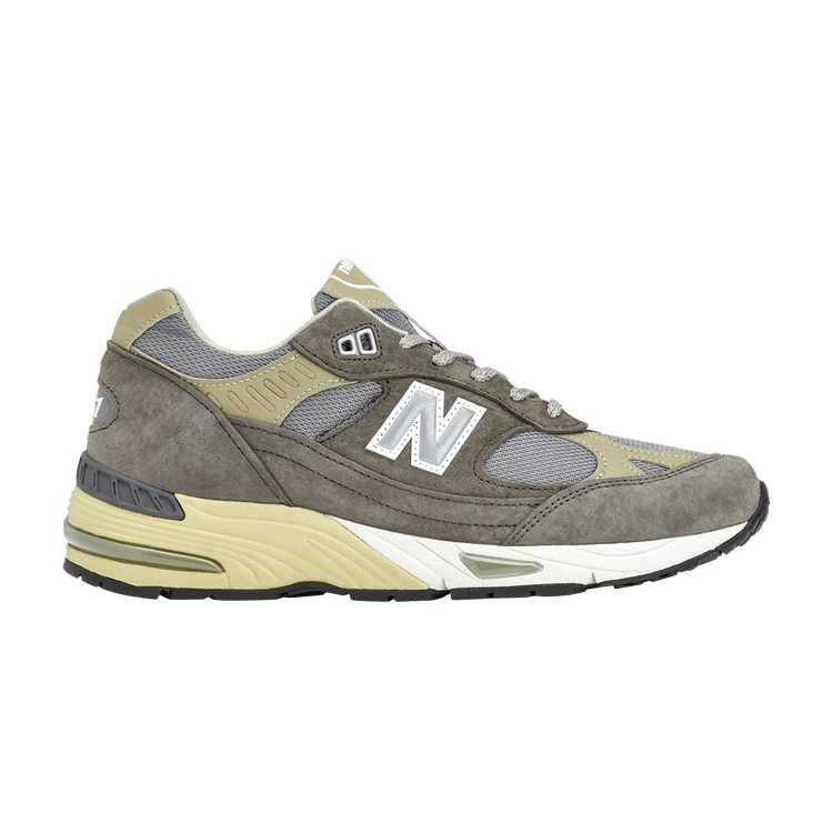 New Balance 991 Dover Street Market MiUK 40th Anniversary Grey (Women's)