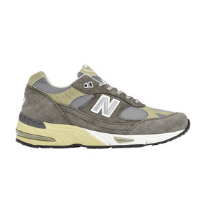 New Balance 991 Dover Street Market MiUK 40th Anniversary Grey (Women's)