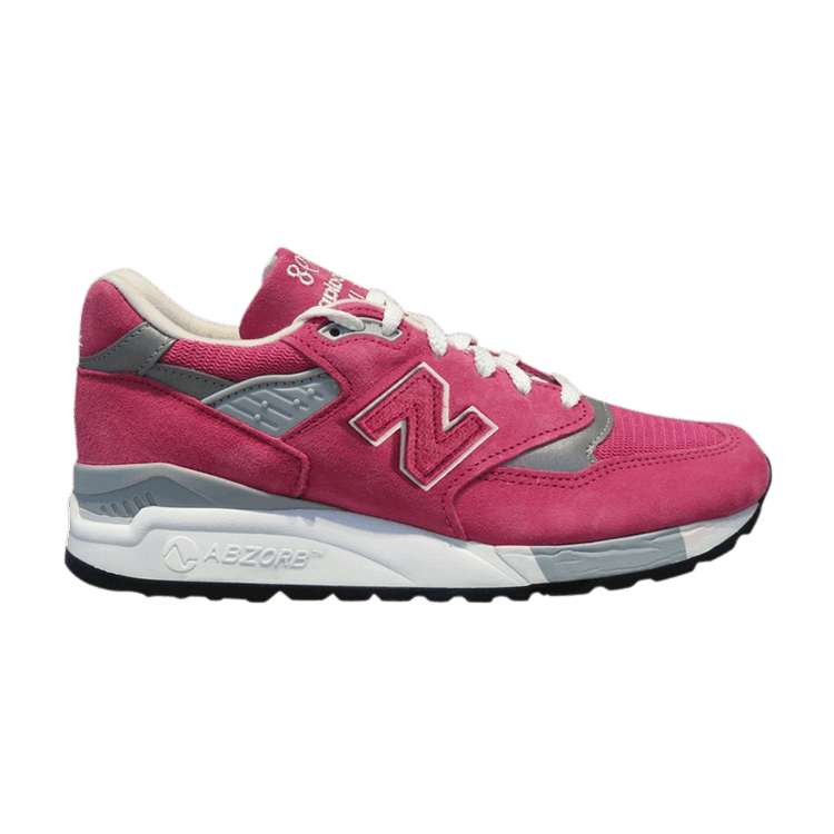 New Balance 998 MiUSA Pink (Women's)