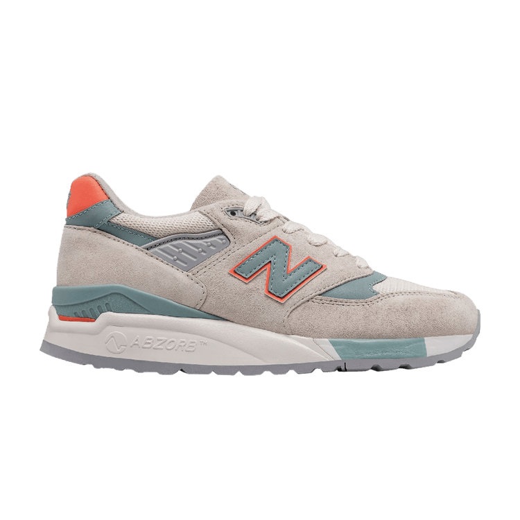 New Balance 998 Miami Sea Salt (Women's)