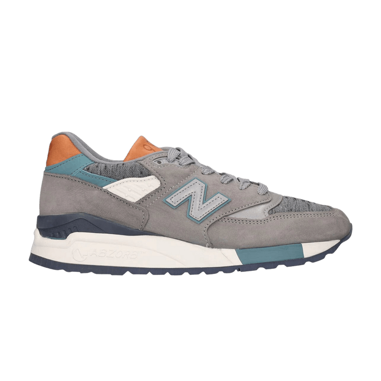 New Balance 998 Steel Typhoon (Women's)