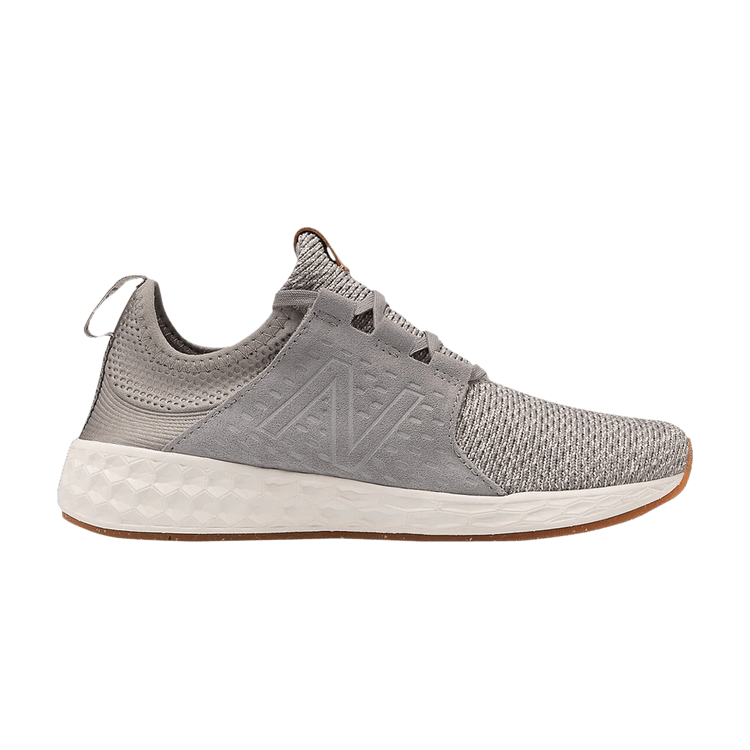 New Balance Fresh Foam Cruz v1 Team Away Grey (Women's)