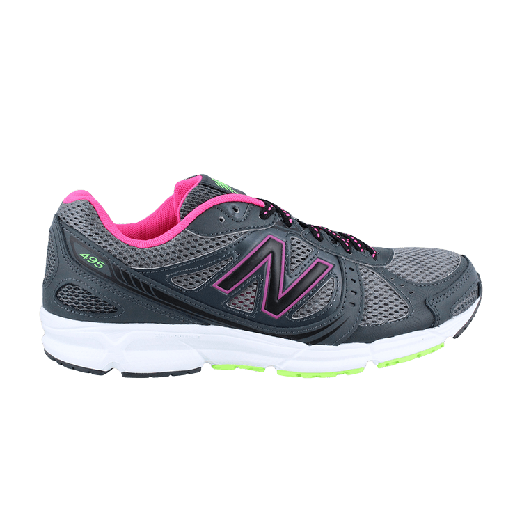 New Balance 495v2 Lead Pink Glow (Women's)