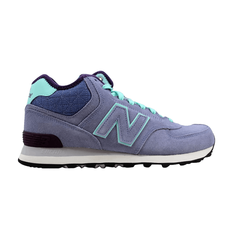 New Balance 574 Mid Playful Purple Haze (Women's)