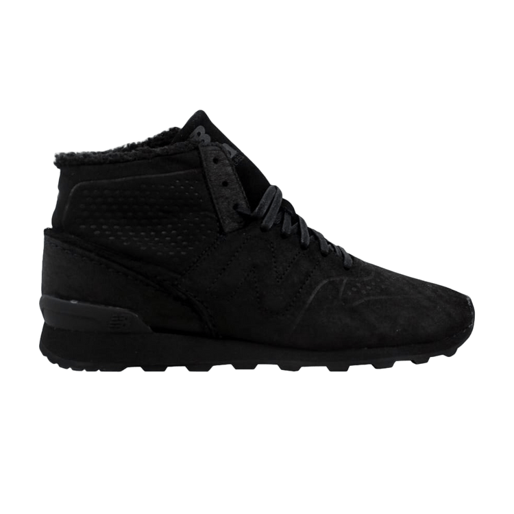 New Balance 696 Sneakerboot Black (Women's)