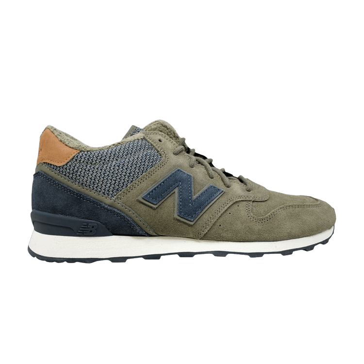 New Balance 696 Classic Pine Thunder (Women's)