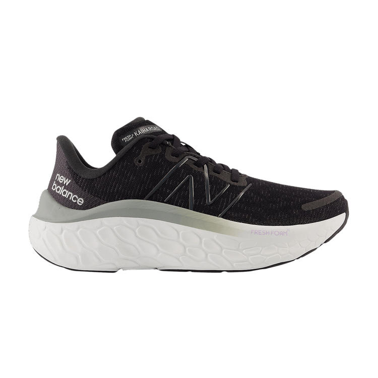 New Balance Fresh Foam X Kaiha Road Black Phantom Silver Metallic (Women's)